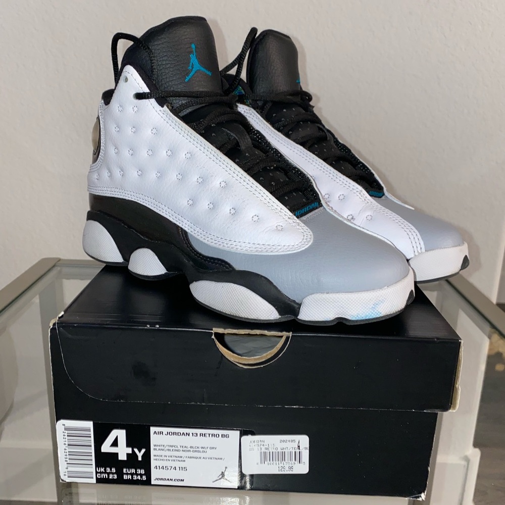 JORDANS RETRO 13 Kids